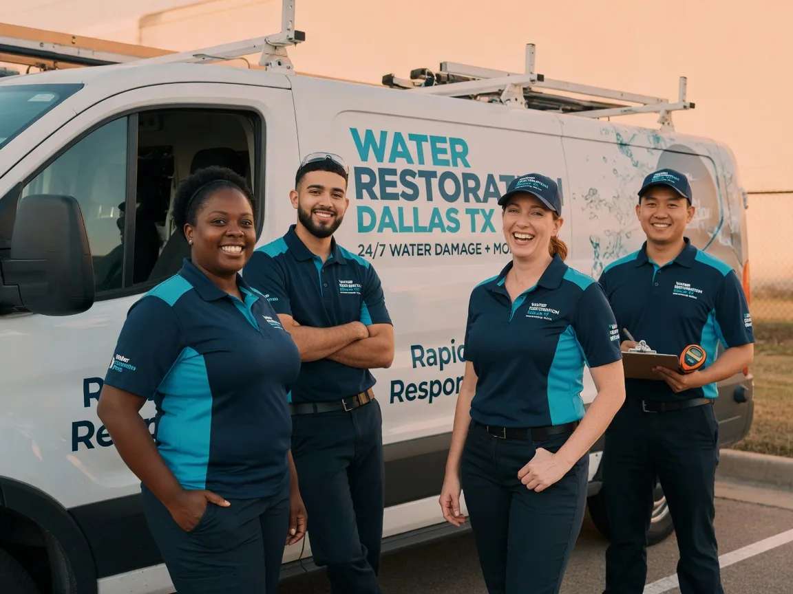 Emergency Water Damage Restoration company in Accident, MD