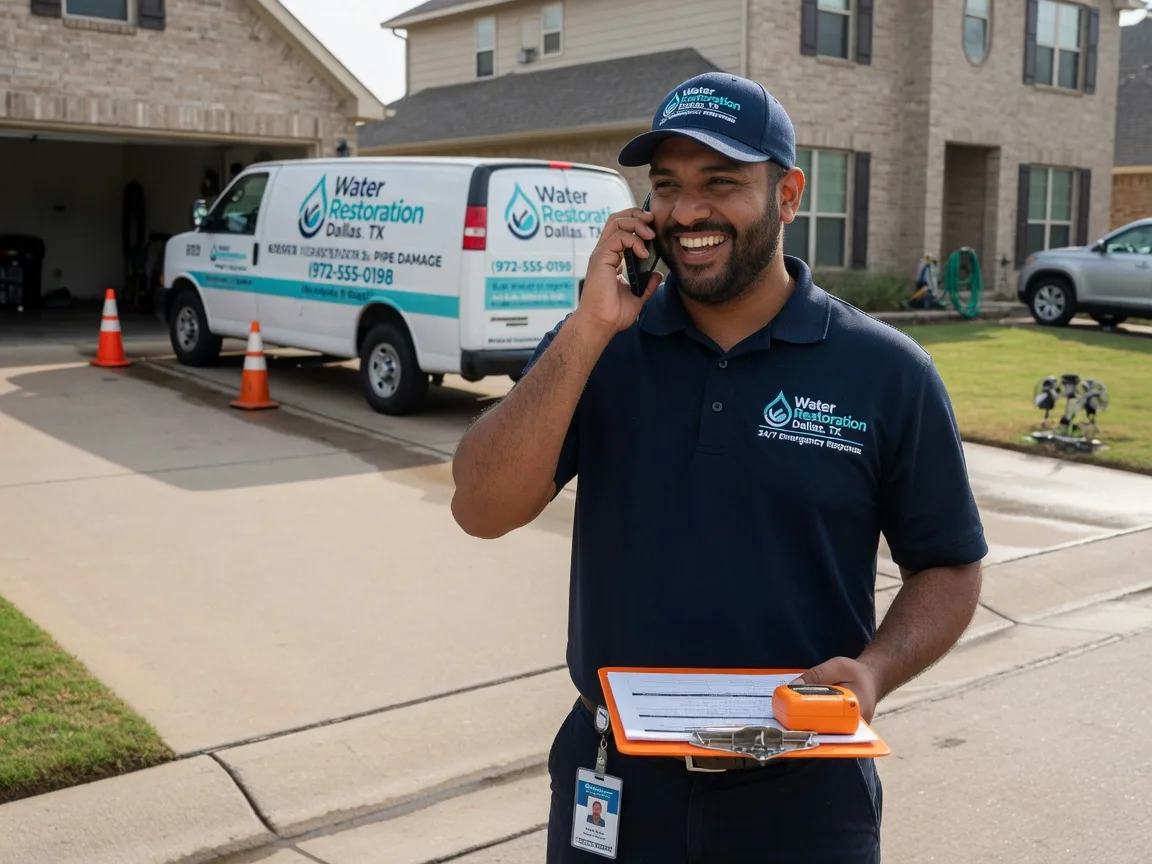 Emergency Water Damage Restoration Accident, MD FAQs